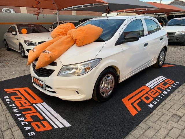 Onix Joy 1.0 Flex 2018 * Parcelas de 899,00 s/ entrada - Foto 6