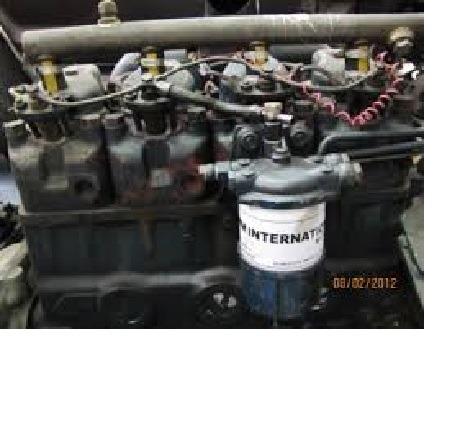 Motor Mwm 04 Cil 226 Aspirado/Maçarico F350 F100 F1000 F4000 Trator Estacionario - Foto 2