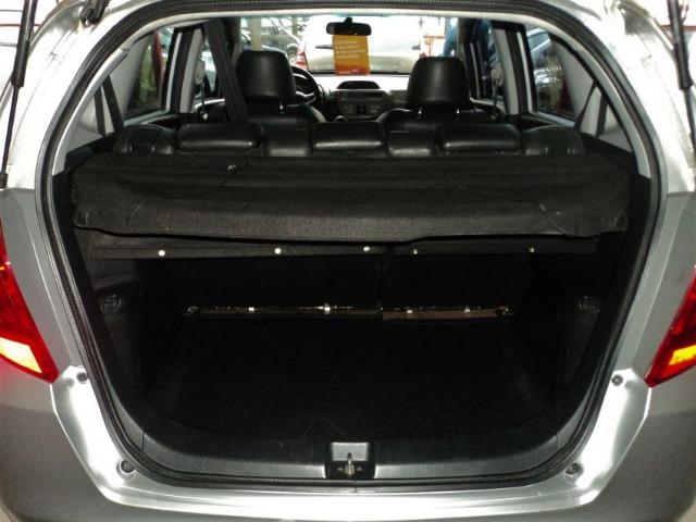 New Fit 1.5 automático 2010 modelo top - Foto 8