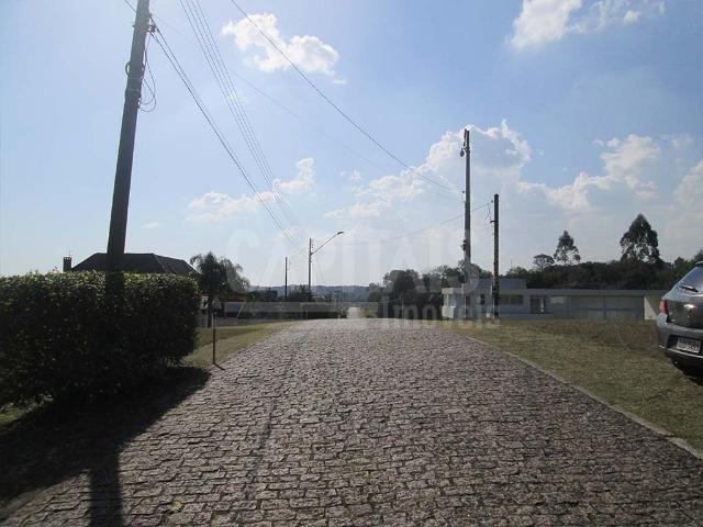 Terreno com 1250m² Campo Largo da Roseira, São José dos Pinhais - Foto 4