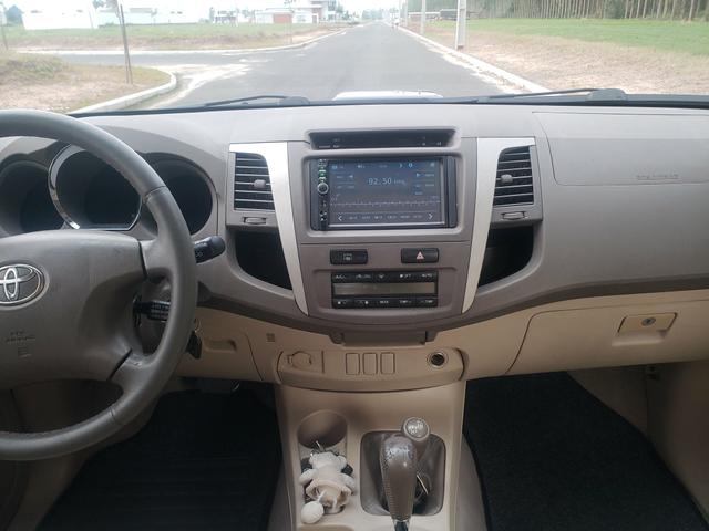 Hilux SW4 3.0 4x4 Diesel - Foto 7