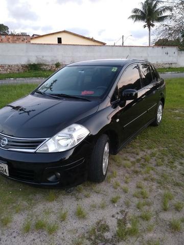 Nissan Tiida Sedan 2010/2011