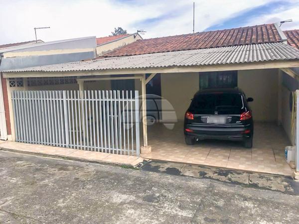 Casa de condomínio à venda com 2 dormitórios em Jardim bela vista, Colombo cod:155679