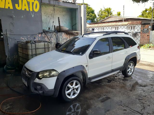 Pálio adventure P VENDER HJ 20500.00 - Foto 9