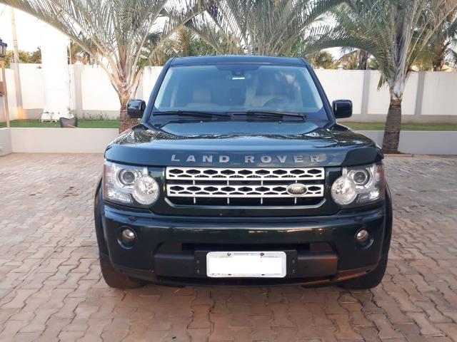 Land Rover Discovery 4 SE 2012 Diesel 4x4 V6 Top Zera - Foto 3