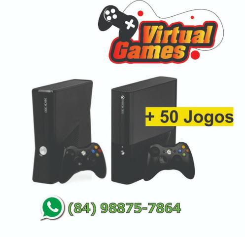 5x sem juros rua Costa Gomes n 657 centro Rio verde 64984018128, Jogos de  Xbox 360 originais, By Dino Games