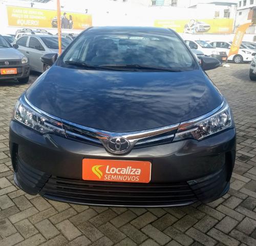TOYOTA COROLLA 2018/2019 1.8 GLI UPPER 16V FLEX 4P AUTOMÁTICO