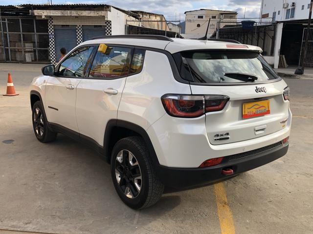 JEEP COMPASS TRAILHAWK 2.0 Diesel 2017 - Foto 7