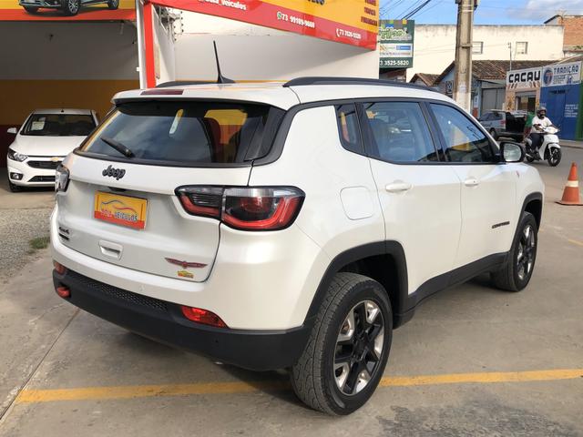 JEEP COMPASS TRAILHAWK 2.0 Diesel 2017 - Foto 6