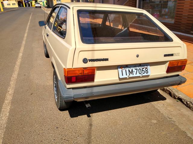 VW Gol BX 1985/86 restaurado - Foto 14