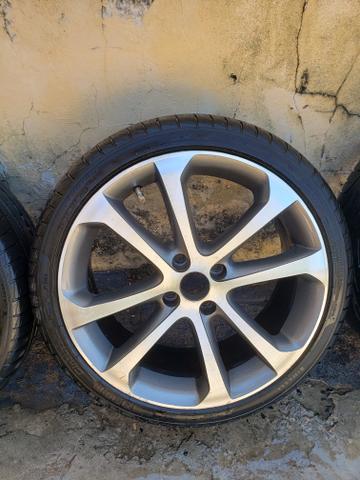 Rodas aro 17 linha Volkswagen - Foto 5
