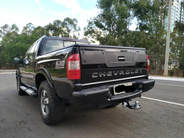 S10 Executive. URGENTE R$ 43,000,00.IMPECÁVEL.COMPLETA 2009/2010 - Foto 9