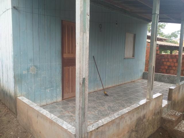Casa no montanhês