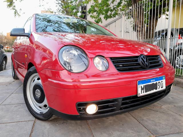 Polo 1.6 2004!! lindo!! completo legalizado baixo!; - Foto 5