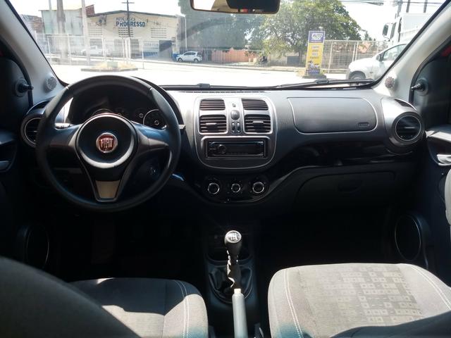 Fiat Palio 1.0 attractive ano 2017 - Foto 7