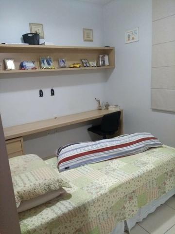 Condomínio De La Flor - 3/4 - Nascente - 2 vagas - Andar alto - Com Armários - Foto 17