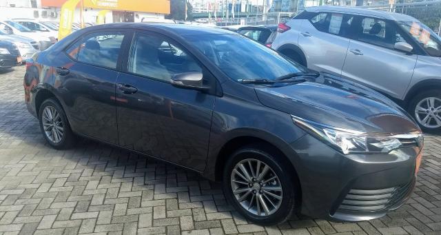 TOYOTA COROLLA 2018/2019 1.8 GLI UPPER 16V FLEX 4P AUTOMÁTICO - Foto 2
