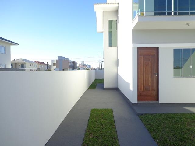No Nova Palhoça - Sobrados de Alto Padrão Com Terreno de Fundo - Foto 16