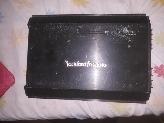 Modulo de potência rokford fosgate R1000 1d