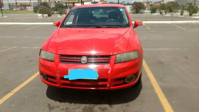 Fiat Stilo Sporting rodas aro 17
