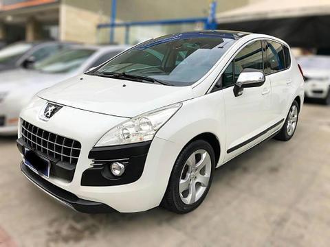 Peugeot 3008 Griffe Top C/Teto Panorâmico