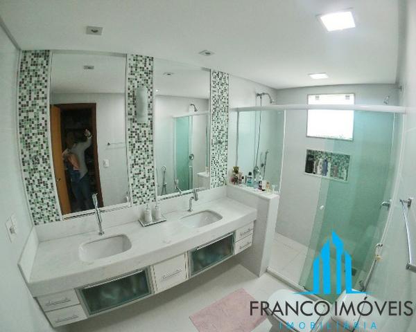 Duplex com 03 suites em Bairro nobre de Guarapari ( Fino Acabamento) - Foto 19