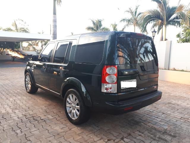 Land Rover Discovery 4 SE 2012 Diesel 4x4 V6 Top Zera - Foto 7