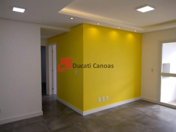 Apartamento para Aluguel no bairro Centro - Canoas, RS - Foto 2