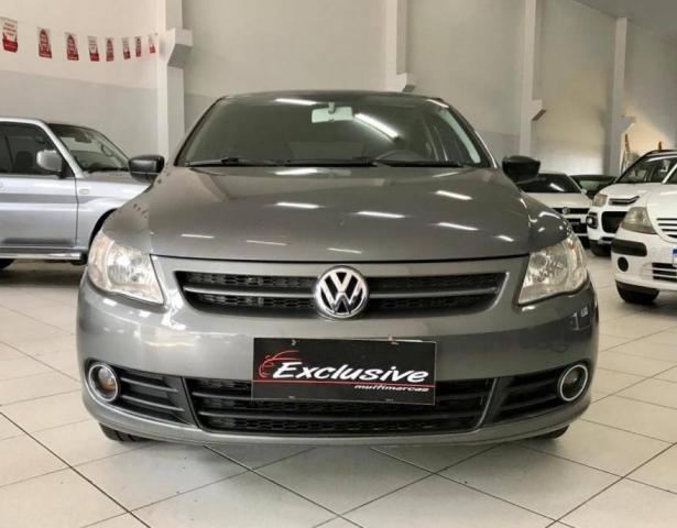 Gol 1.0 Trend 8V Flex - Completo - Foto 2