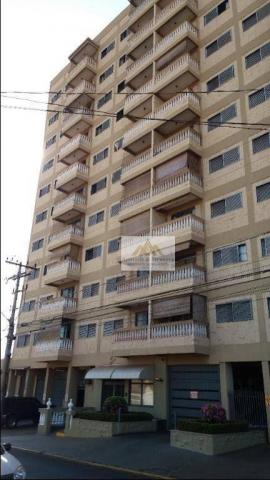 Apartamento com 2 dormitórios para alugar, 77 m² por R$ 1.000,00/mês - Vila Tibério - Ribe