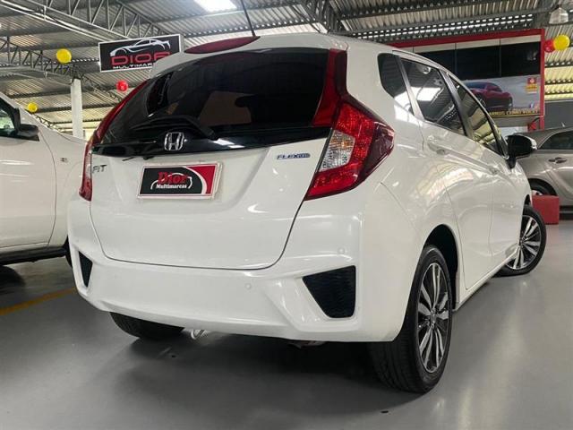 HONDA FIT 1.5 EXL 16V FLEX 4P AUTOMÁTICO - Foto 4