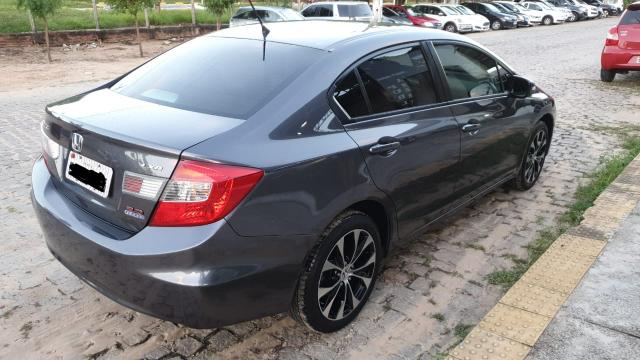 Honda Civic LXR 2.0 2015 - Foto 4