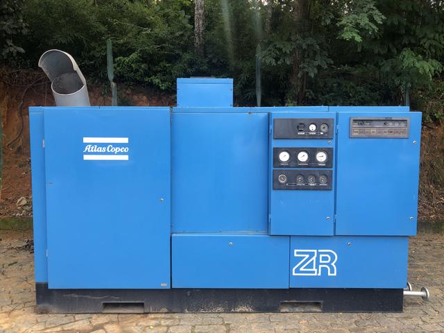 Compressor de Ar Estacionário