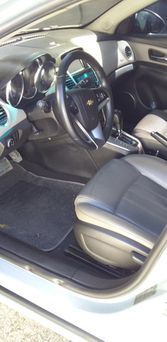 Cruze ltz com GNV 5°G - Foto 3