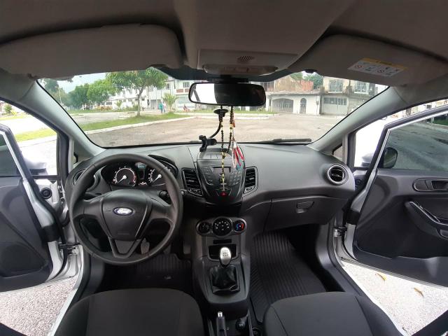Top! New fiesta 1.5 FLEX 2016, falar com Igor - Foto 4