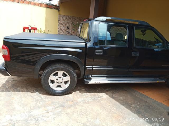 S10 flex 2009 completa toda revisada - Foto 3