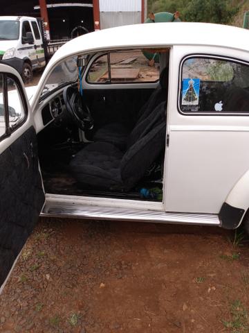 Vendo Fusca ano 76 - Foto 2