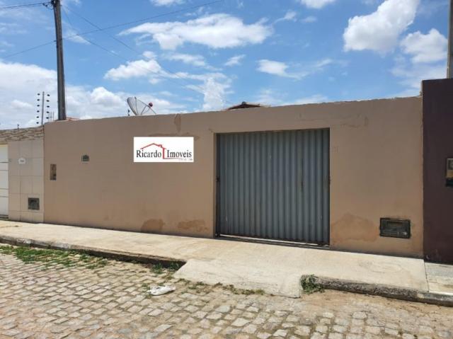 Casa à venda com 2 dormitórios em Ba, brasil, Juazeiro cod:expedito01