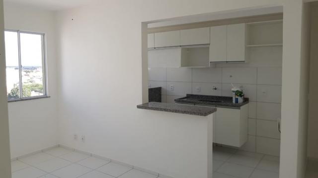 Apartamento à venda com 2 dormitórios em Cajueiro, juazeiro, Juazeiro cod:brauna01 - Foto 6