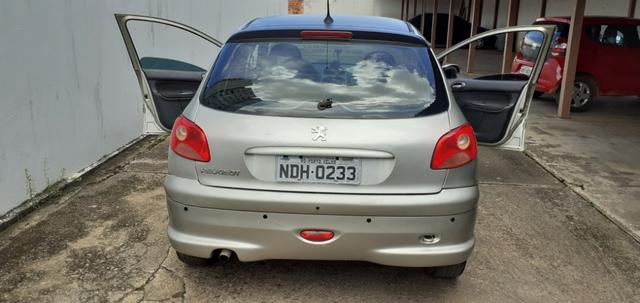 Peugeot 206 - Foto 5
