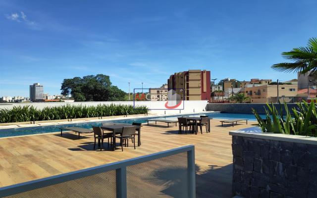 Apartamento para alugar com 2 dormitórios em Jardim consolacao, Franca cod:I08694 - Foto 10