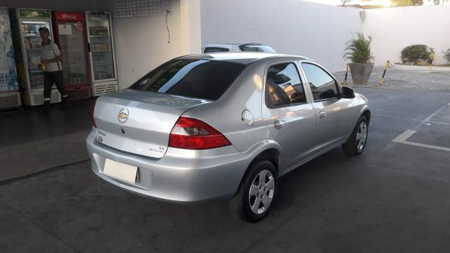 Prisma 1.4 2010 c/gnv completão - Foto 2