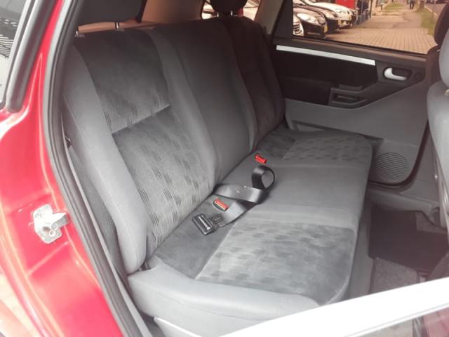 CHEVROLET MERIVA FLEXPOWER MAXX 1.8 8v 4p 2007 - Foto 12