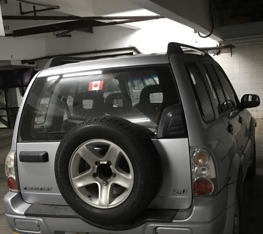 Chevrolet Tracker 4x4 2009 - Foto 3