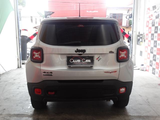 Jeep Renegade Trailhawk 2.0 Tb Diesel L 4X4 AUT - Foto 4