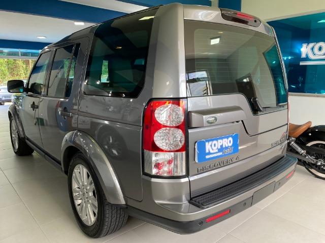 Land Rover Discovery 4 Se 3.0 4x4 Diesel 2011 - Foto 8