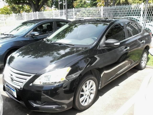 Nissan Sentra 20SV CVT 4P