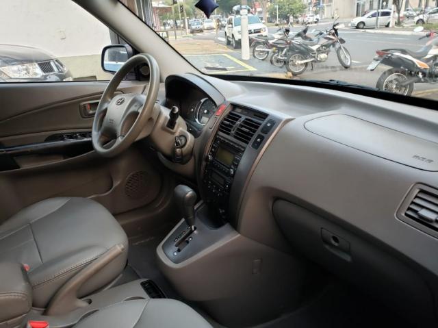 HYUNDAI TUCSON 2.0 MPFI GL 16V 142CV 2WD - Foto 10