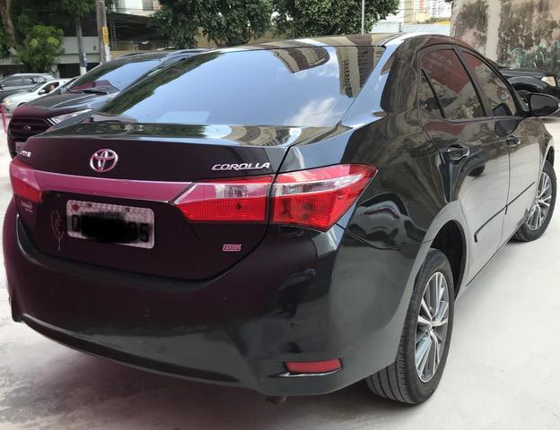 Corolla Gli 2017 Automático