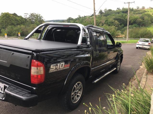 GM S10 colina 2.8 diesel - Foto 4